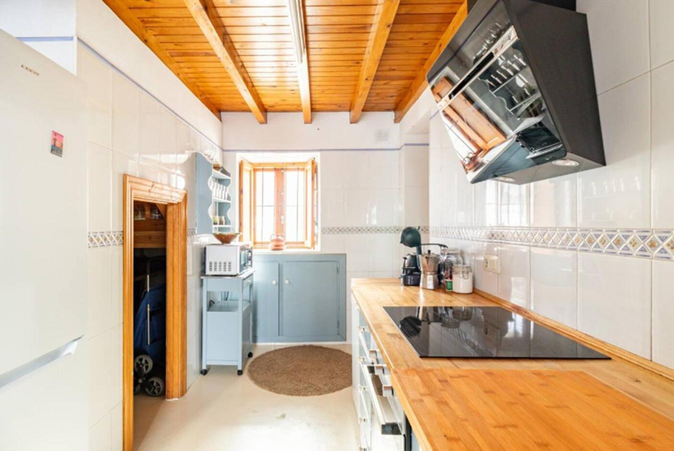Casa Marinera Centrica En Комільяс Екстер'єр фото